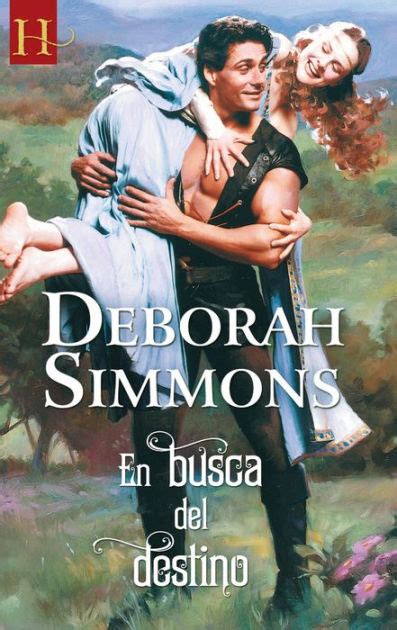 En Busca Del Destino By Deborah Simmons Ebook Barnes Noble