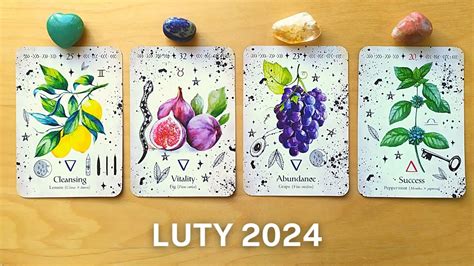 Tarot Na Luty Znaki Zodiaku Tarot Wybierz Kart Horoskop Youtube