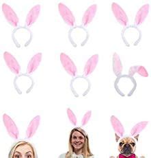 Paper Napkin Bunny Favors Easter Bunny Ears Bunny Plush Bunny Ears