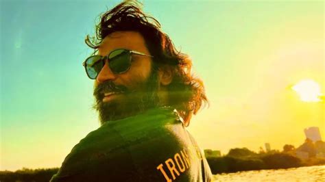 Dhanush Dons Long Hair And Beard For His Upcoming Film Captain Miller ...