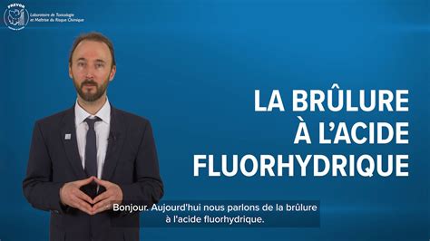 Comprendre Le Double Danger De Lacide Fluorhydrique Pour Am Liorer La