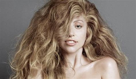 Lady Gaga S Nude Photos Posted By Perez Hilton As Feud Continues NSFW