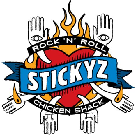 Shows Stickyz Rock N Roll Chicken Shack