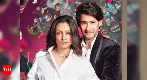 Mahesh Babu Wishes Namrata Shirodkar On 17th Wedding Anniversary With A