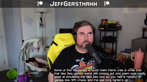 The Jeff Gerstmann Show Smell Of The Game Youtube