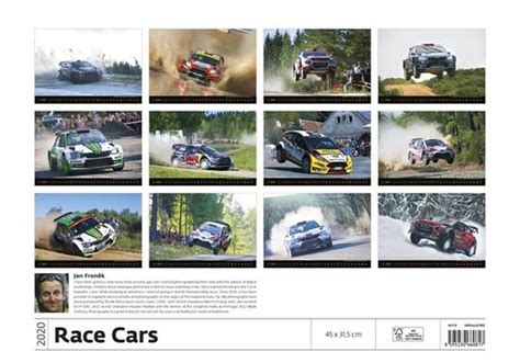 Rally Auto S Race Cars Kalender Bol