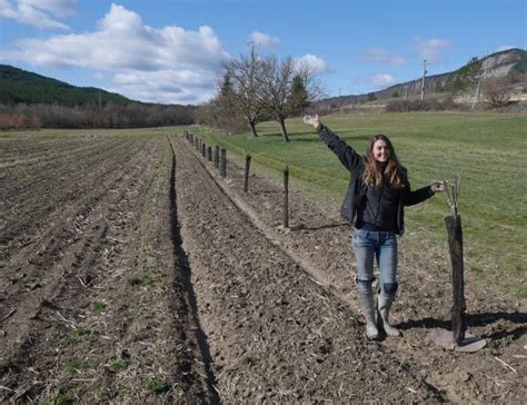 Ferme Des Jeunes Pousses Fermes D Avenir