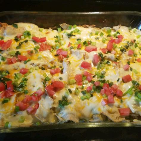 Gerry S Chicken Enchiladas Recipe Allrecipes