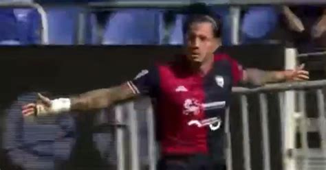 Gianluca Lapadula Gol Selecci N Peruana Lapadula Abri El Marcador