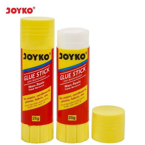 Lem Joyko Stick Gr Lem Glue Stick Gs Lazada Indonesia