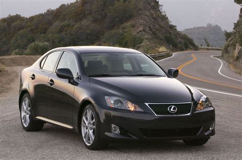 Lexus Is Review Top Speed