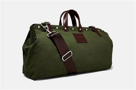 The 20 Best Weekender Bags For Men Gearmoose