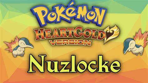 A New Adventure Begins Pokemon HeartGold Nuzlocke YouTube