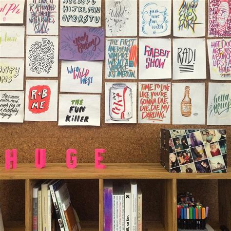 Huge (@hugeinc) • Instagram photos and videos | Office wall decor ...