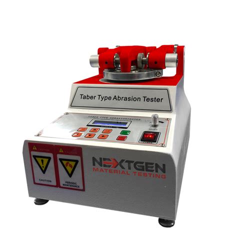 Certified Wyzenbeek Abrasion Testing System And Testing Procedures Nextgen Material Testing