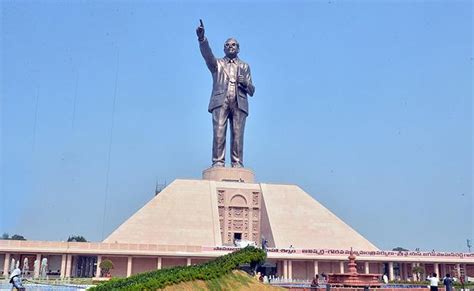 B R Ambedkar statue: Latest News and Updates on B R Ambedkar statue ...