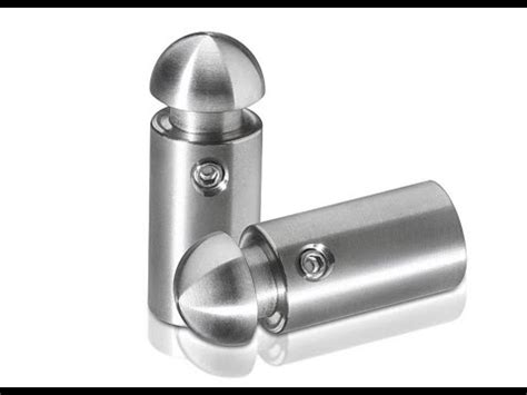 Diameter X Barrel Length Stainless Steel Standoffs