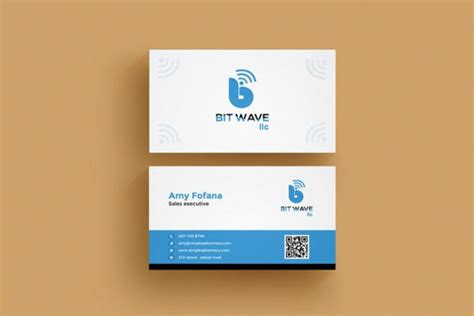 Business Card Graphic by CREATIVE DESIGNER · Creative Fabrica