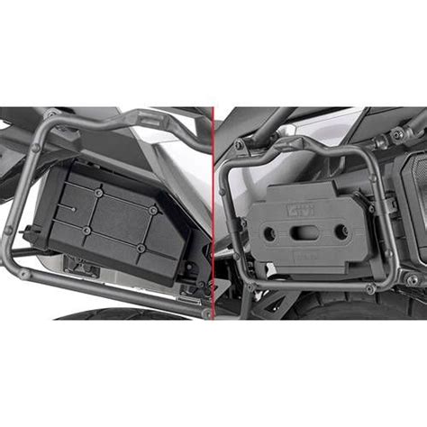 Givi Tool Box Mounting Kit Tl4121kit Kawasaki Versys X 300 2017 2018 Fortnine Canada