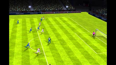 Fifa Iphone Ipad Brentford Vs Shrewsbury Youtube