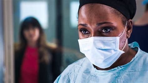 Bbc One Holby City Series 22 Episode 24