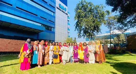 Visit to the Pharmaceutical Plant of Eskayef Pharmaceutical Ltd.