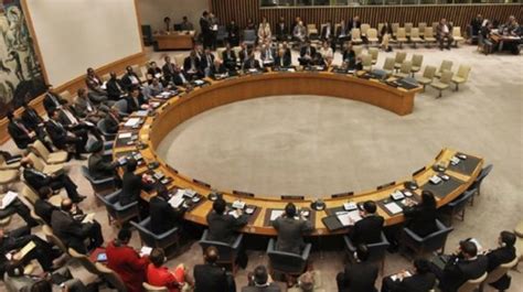 Bolivia Pide Reunión Urgente Del Consejo De Seguridad De Onu Por Ataque