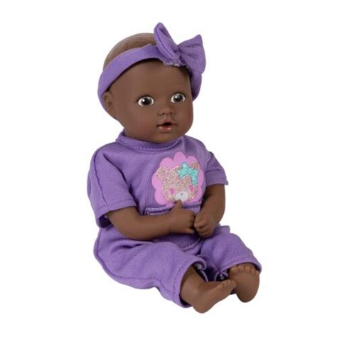 Adora Be Bright African American Baby Doll Set Tots And Friends Baby