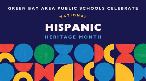 Green Bay Area Public School District Celebrates Hispanic Heritage Month 2023 Youtube