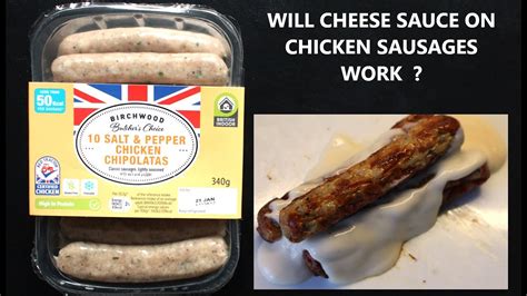 SALT PEPPER CHICKEN CHIPOLATAS 2 49 340g Lidl