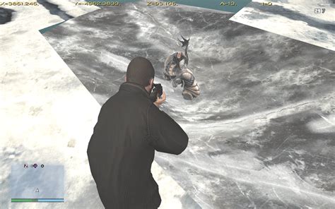 Alien Easter Egg image - GTA San Andreas: North Yankton mod for Grand ...