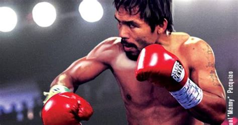 The 10 Biggest Manny Pacquiao Fights Ranked