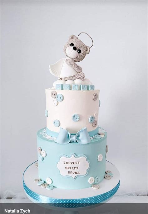 Pin by Tanja Turina on Для хлопчиків Cake decorating frosting Bear