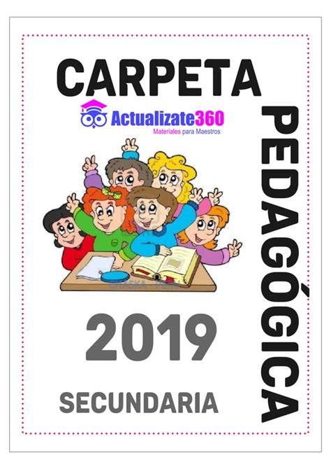 Carpeta Pedagogica Pdf