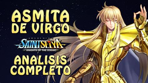 Asmita De Virgo Mucho Mejor De Lo Esperado Analisis Completo Saint