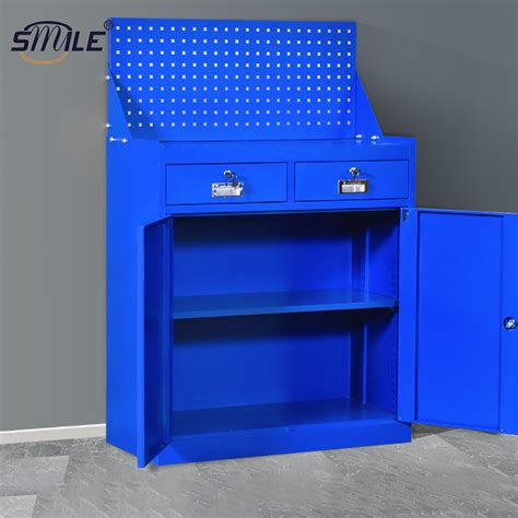 Smile Black Trolley Mechanical Tools Set Drawers Tool Cabinet Tool