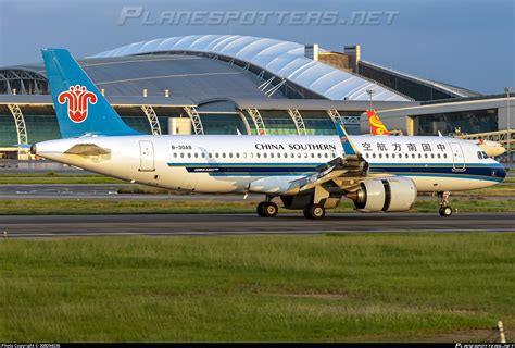 B 30A8 China Southern Airlines Airbus A320 251N Photo By 308094036 ID