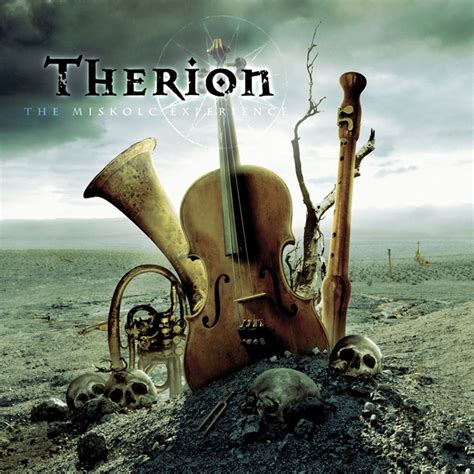 Therion The Miskolc Experience Live Metal Kingdom