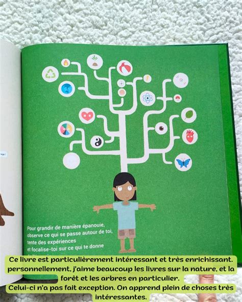 Lextraordinaire Génie Des Arbres Liyah fr Livre enfant Manga