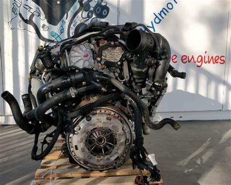 Motor Peugeot Hdi Cv Segunda Mano Referencia Ht H