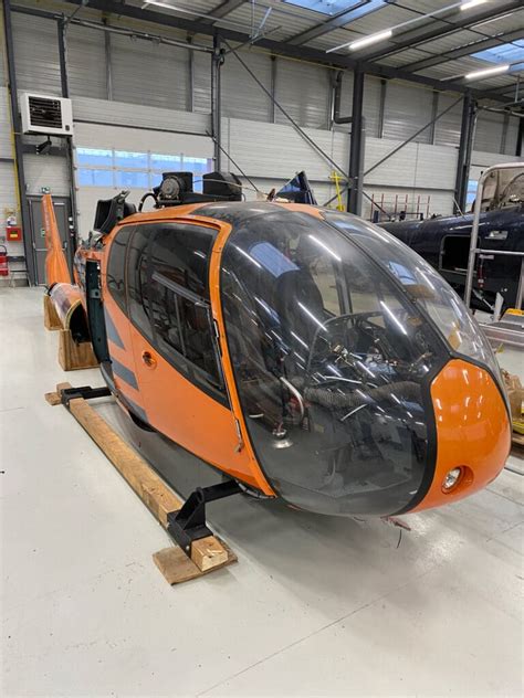 Aviaco France Provides Colibri Helicopter Spare Parts