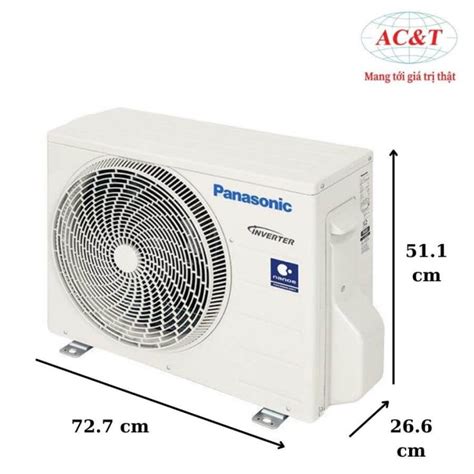 I U H A Panasonic Cs Pu Akh Cu Ru Akh Inverter Btu