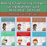 integer add subtract  number        bundle