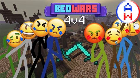 Minecraft The Minecraft Bedwars V Youtube