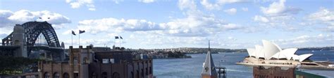 Rydges Sydney Harbour, Sydney