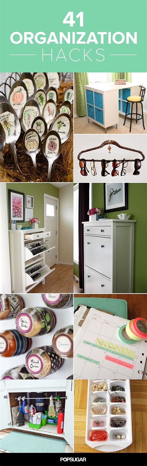 210 best Organization Ideas images on Pinterest | Organization ideas ...