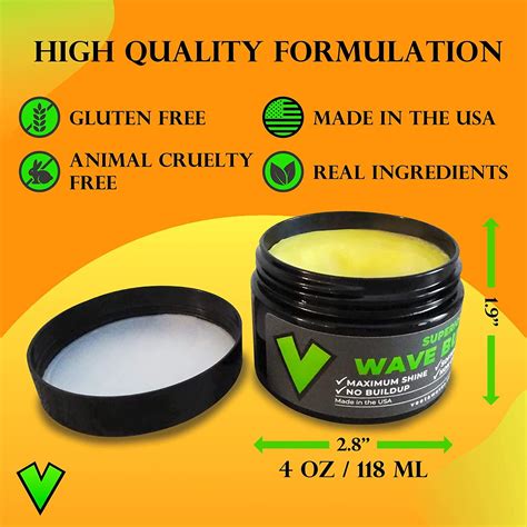 360 Waves Cream