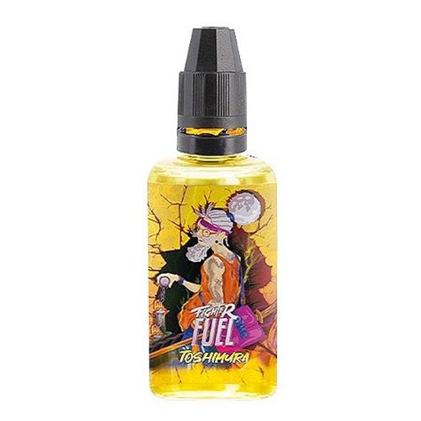 Toshimura Concentré Fighter Fuel By Maison Fuel 30ml Vapoter fr