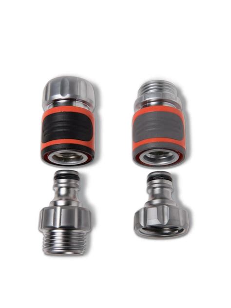 premium metal quick connect kit artofit