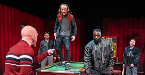 Frantic Assembly’s ”othello” On Tour Review